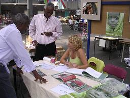 Festival Eritrea Holland 2005 - Anne Alders 